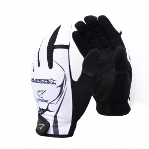 Перчатки Jigging Master JM VIP Style Gloves (White) XL