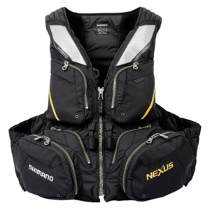 Жилет спасательно-разгрузочный Shimano Nexus VF-120W BK M