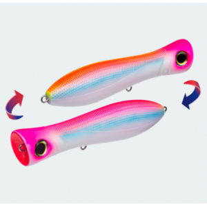 Поппер Yo-zuri Bull Pop F R1155CPYP