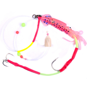 Оснастка для ловли палтуса