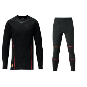 Термобелье Shimano IN-020Q/IN-025Q(комплект-фуфайка+кальсоны) 3XL