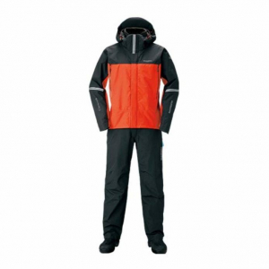 Костюм утепленный Shimano RT-025S Red (XL)