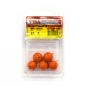 Груз Тула Чебурашка разборная 34гр