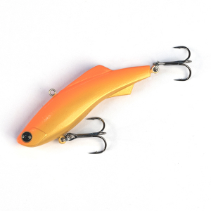 Раттлин Madness Shiriten Vibe 73 цвет 04(Onuman orange)