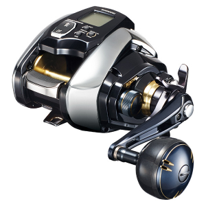 Катушка электрическая Shimano Beast Master EJ 1000