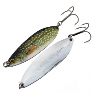 Блесна Fladen Realistic Flutter 21гр цв.06