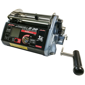 Электрическая катушка MIYA EPOCH COMMAND CZ-30 TUNA SPECIAL (24V)