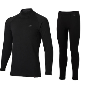 Термобелье Daiwa DU-3233S/DU-3332P BK XL (комплект)