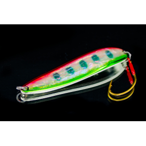 Блесна Wonder W-PRO 45гр SteelHead Lure WL-SSH059