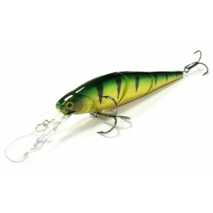 Воблер Lucky Craft Pointer 125DD-280 Aurora Green Perch