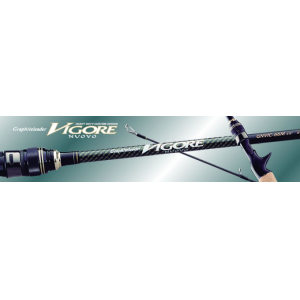 Спиннинг Graphiteleader Vigore Nuovo GNVIC-65L/BF (cast)