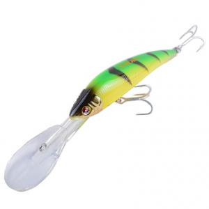 Воблер Sebile Koolie Minnow LL FW 160 (IS07)