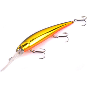 Воблер Bandit Shallow Walleye 62 (Gold Black Back)
