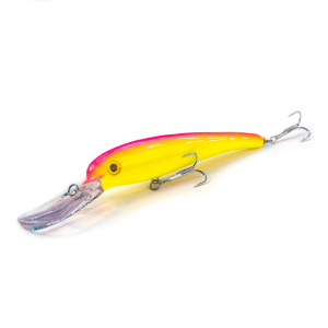 Воблер Mann's 30+ Stretch Smooth Body (Electric Chicken)