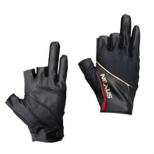 Перчатки GL-123P BK LW