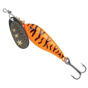 Блесна Blue Fox Minnow Super Vibrax BFMSV4 (OB)