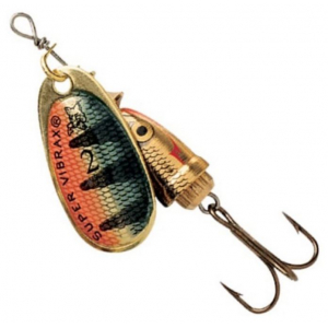 Блесна Blue Fox Vibrax Shad BFSD3 (P)