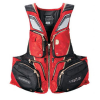 Жилет спасательно-разгрузочный Shimano Nexus VF-121T Red XL