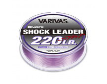 Шок лидер Varivas Avani Shock Leader SMP 90Lb 50m