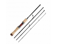 Спиннинг Shimano 24 Cardiff Stream Premium S48UL-G/4 1.42м 1-7гр