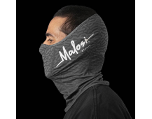 Бандана Malosi Face Shield Black