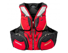 Жилет спасательно-разгрузочный Shimano Nexus VF-120W Red M