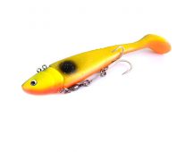 Джиг головка оснащенная Sea Shad Jig 500гр (Sunset)