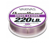 Шок лидер Varivas Ocean Record Shock Leader 180Ib