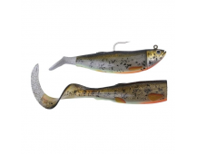 Джиг оснащенный Savage Gear Cutbait Herring Kit (Deciving 3D Burton) 270гр