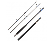 Спиннинг Daiwa Saltiga Air Portable AP854HXHFS-AD