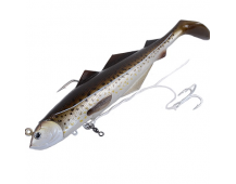 Джиг оснащенный Westin Big Bob 730гр (Lively Gadus)