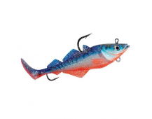 Морской джиг оснащенный Balzer Mad Shad 21см (Mad Mackerel)