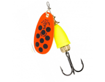 Блесна Blue Fox Vibrax UV BFU5 (OBYU)