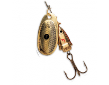 Блесна Blue Fox Vibrax Shad BFSD6 (GSD)