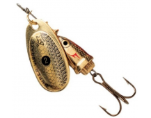 Блесна Blue Fox Vibrax Shad BFSD6 (GSD)